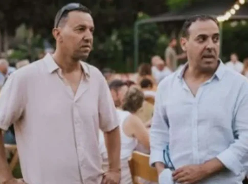 Эли Шрааби: 'Алон вернулся домой, мой брат Йоси получил достойное погребение'