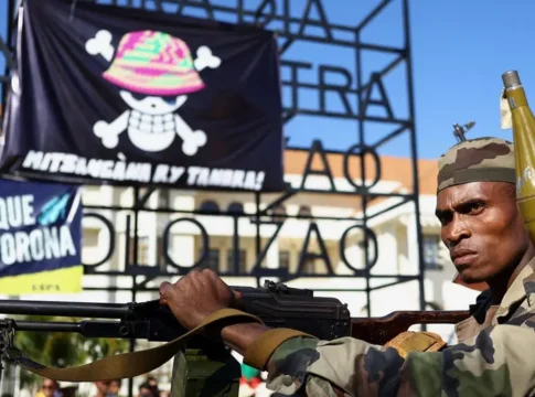 Военный переворот в Мадагаскаре: армия захватила власть