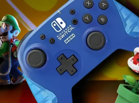 Скидки на Nintendo Switch: Walmart устраивает распродажу игр и аксессуаров