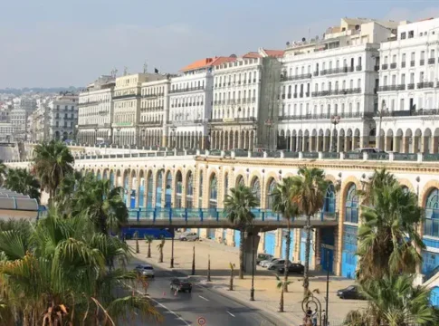 Историческая синагога в Алжире разрушена из-за угрозы обрушения