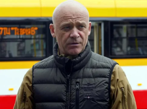 Зеленский лишил гражданства мэра Одессы Труханова