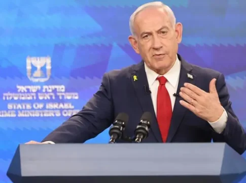 Нетаньяху: Хамас должен разоружиться или будет 'божья кара'