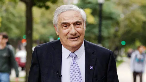 Израильский профессор после победы на Нобелевской премии: «Я всё ещё израильтянин. Премия говорит и о стране»