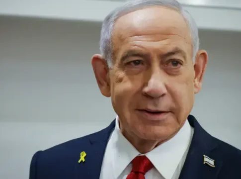 Министры Ликуда прибыли на суд над Нетаниягу