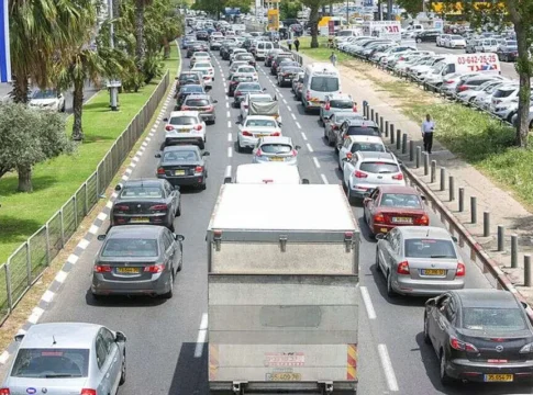 Закрытие дорог в Тель-Авиве на 40 часов: что ожидать жителям города