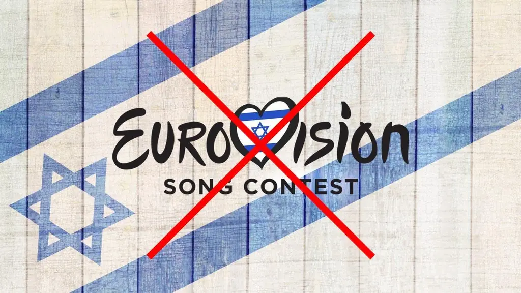 Словения присоединяется к Нидерландам в призыве исключить Израиль из Евровидения 2026