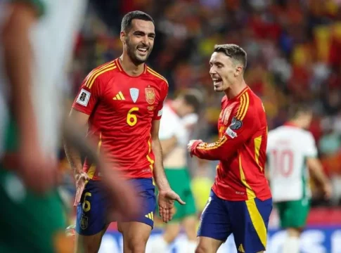 Результаты матчей европейской квалификации к ЧМ-2026: Уверенные победы и неожиданные ничьи