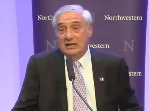 Четвертый нобелевский лауреат из Хайфы: профессор Йоэль Мокир