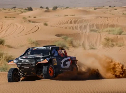 Конец надежд Хенка Латегана на титул?