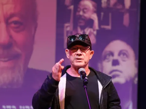 Прощание с Альбертом Коэном: Легенда израильского театра