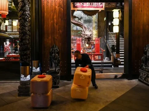 Как растительное масло оказалось в центре торговой войны между США и Китаем