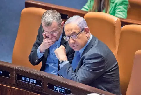 Ликуд атакует: цель - отмена суда над Нетаньяху