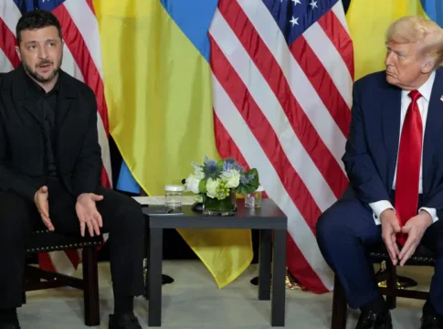 Трамп оптимистичен в отношении мира в Украине, пока Зеленский просит ракеты Томагавк