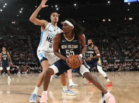 Кевон Луни: От новичка до лидера «Пеликанс»