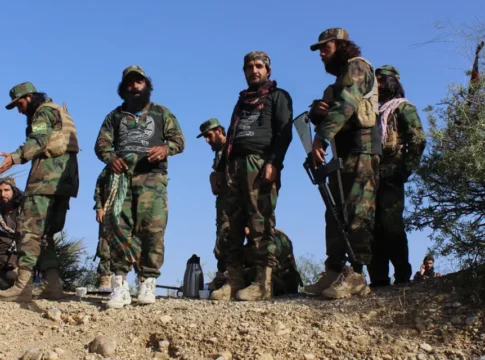 Конфликт на границе Афганистана и Пакистана: десятки погибших и сотни пострадавших