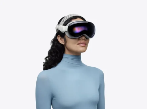 Apple представляет обновленную Apple Vision Pro с чипом M5