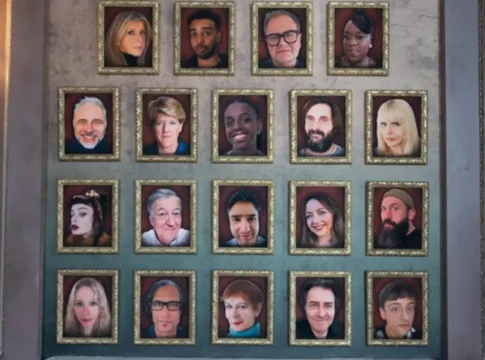 Звезда шоу 'Предатели' предупреждает друзей о неудобствах во втором сезоне