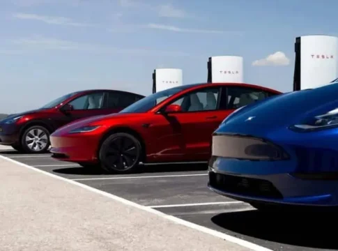 Рекордные продажи электромобилей в сентябре