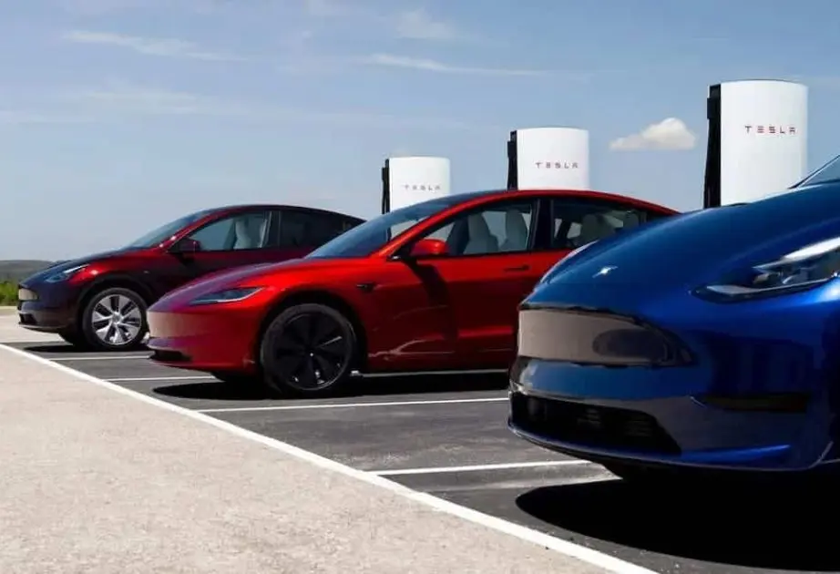 Рекордные продажи электромобилей в сентябре