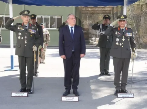 Кипр укрепляет оборону и сотрудничество с Израилем