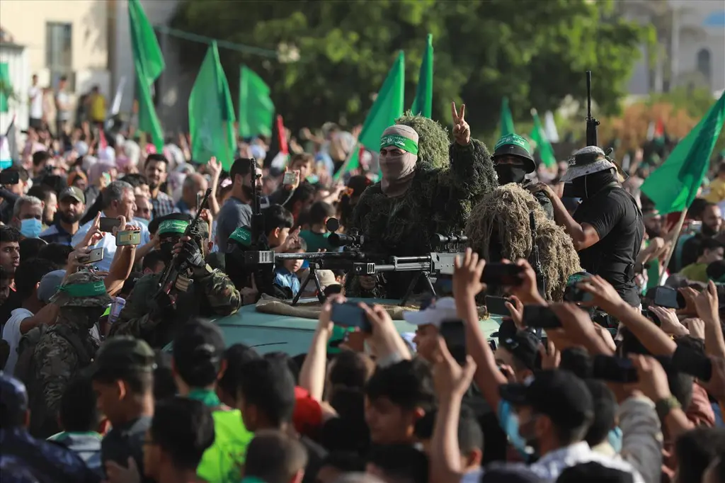 Житель Бартаа обвиняется в финансировании ХАМАС