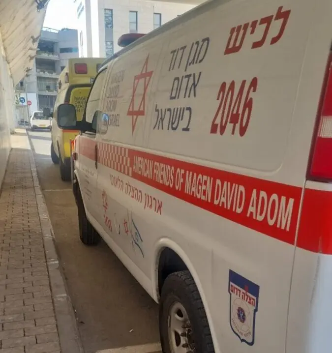 Трое пешеходов пострадали в ДТП в Ашдоде