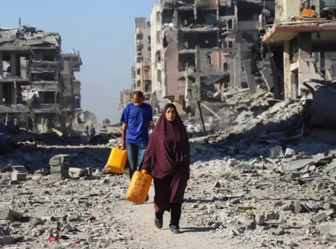 Израиль готовится открыть сектор Газа для иностранных журналистов