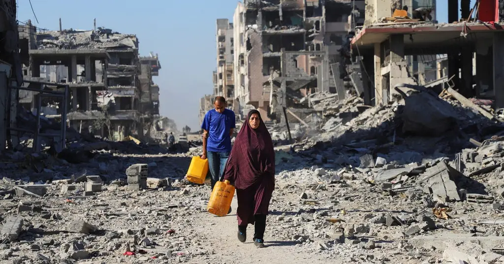 Израиль готовится открыть сектор Газа для иностранных журналистов