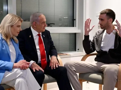 Неудачная попытка побега: История Авинатана Ора