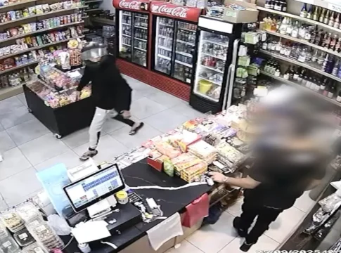 Подозреваемый в ограблении двух киосков арестован в Рамат-Гане