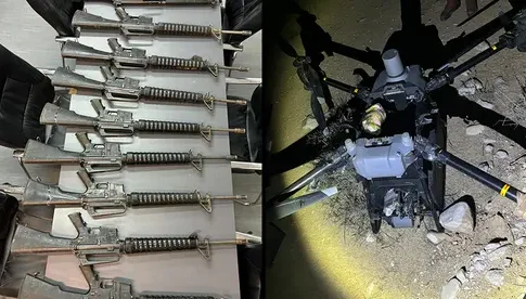 Контрабандисты на границе с Египтом: драматическое спасение и абсурдная ситуация