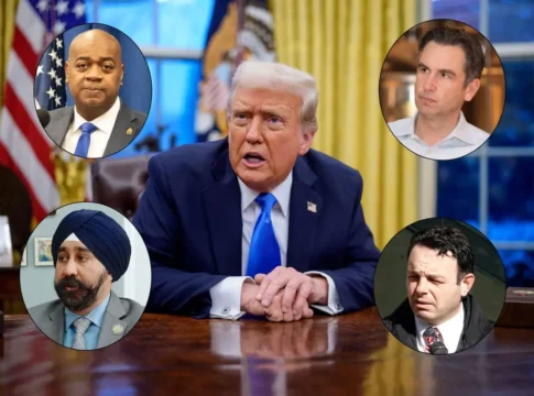 Города Нью-Джерси просят судью отклонить иск администрации Трампа против политики убежищ