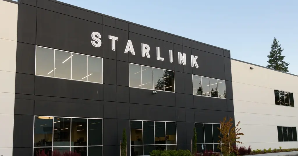 SpaceX выигрывает крупнейший контракт на предоставление интернета в Техасе