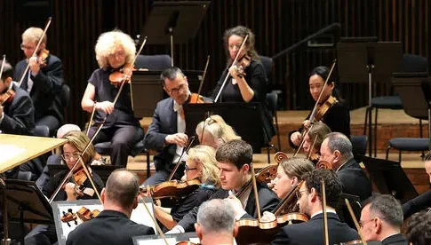 Израильская филармония открыла сезон в Карнеги-холле