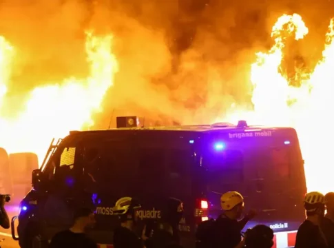 Протесты в Барселоне: борьба за Палестину или политический манёвр?