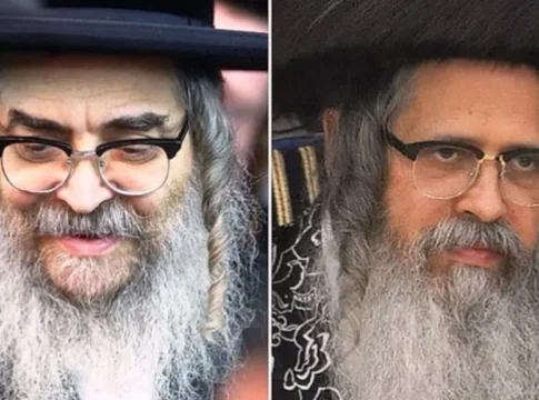 Массовый протест в Манхэттене: Хасиды из Сатмара выступают против призыва в армию