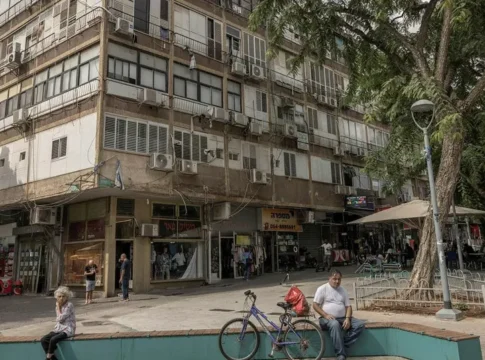 Петах-Тиква: почему город засыпает после 20:00?