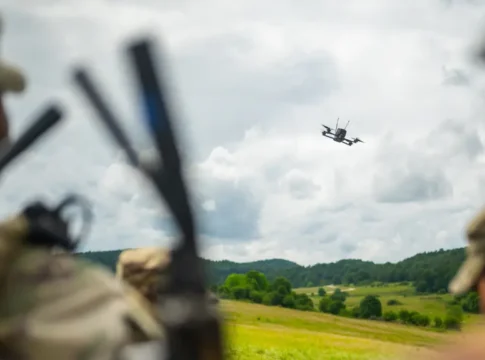 Армия США выбирает Anduril для системы управления противодействием дронам