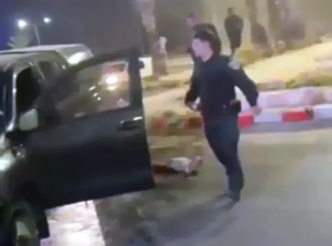 Четверо полицейских ранены в Рахате после погони за подозреваемым