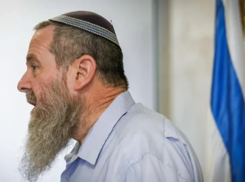 Депутат Маоз призывает к немедленному установлению суверенитета над Иудеей и Самарией