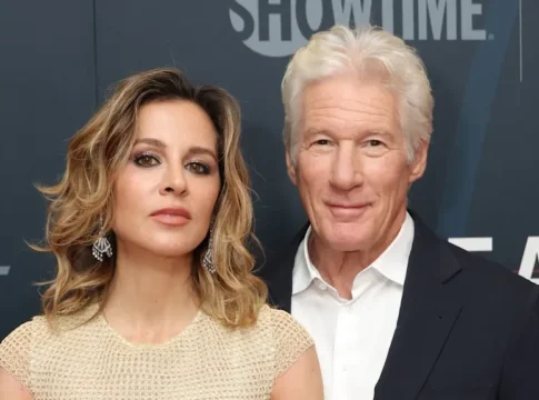 Ричард Гир и Алехандра Сильва: как буддизм помогает в воспитании детей