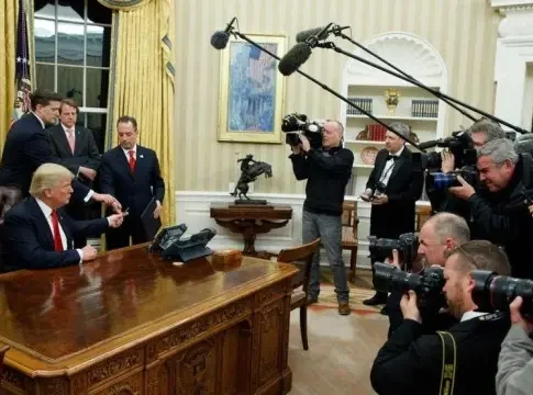 Трамп о Томагавках для Украины: 'У нас их много, но они нужны и нам'