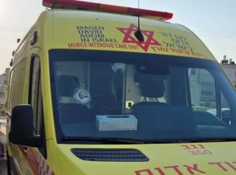 Сын погибшего врача отметил бар-мицву в больнице, где его спасли