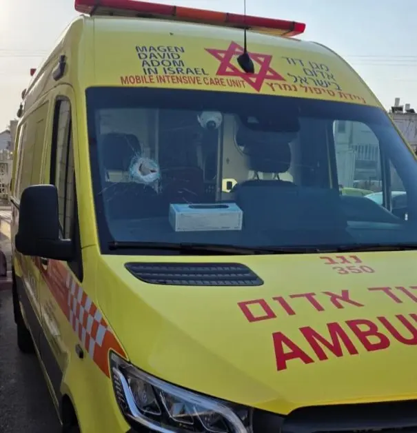 Сын погибшего врача отметил бар-мицву в больнице, где его спасли