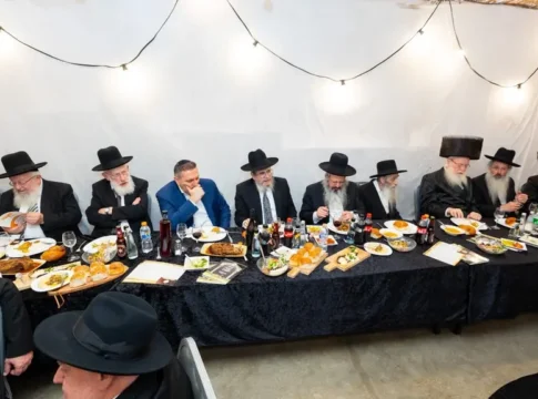 30 лет общине: как будет улучшен главный молитвенный комплекс в Модиине Илит