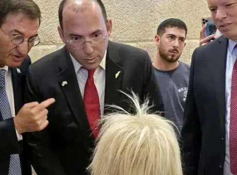 Элита и миллиардеры: За кулисами исторического визита Трампа в Кнессет