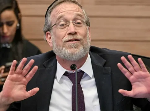 Комитет Кнессета по делам выживших после Холокоста парализован