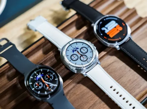 Новые умные часы 2025 года: Apple, Samsung и Google