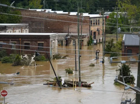 Губернатор Джош Стайн выделяет $6 млн на снижение рисков наводнений в Северной Каролине