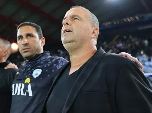 Ран Бен Шимон останется тренером сборной Израиля на следующий цикл